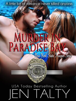 cover image of Murder in Paradise Bay